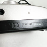 Vintage Canon Sure Shot 85 Zoom 35mm Film Camera
