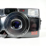 Vintage Olympus Infinity Zoom 200 AS-IS 35mm Film Camera