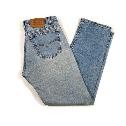 Vintage 90's Levi's 505 Relaxed Straight Jeans
