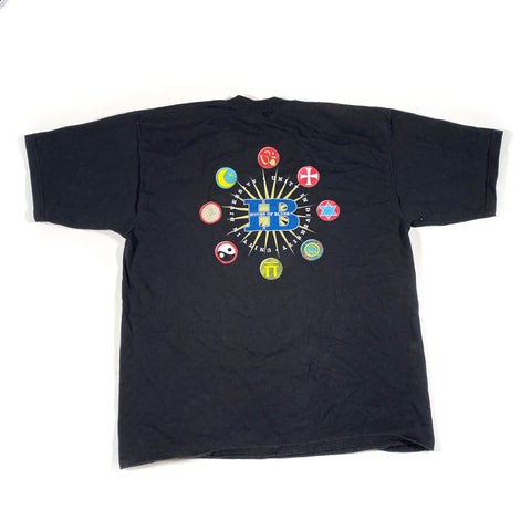 Vintage 90's House of Blues Unity Diversity T-Shirt