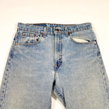 Vintage 90's Levi's 505 Relaxed Straight Jeans