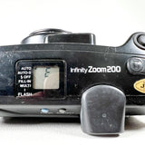Vintage Olympus Infinity Zoom 200 AS-IS 35mm Film Camera