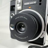 Modern 2021 Fujifilm Instax Mini 40 Instant Film Camera