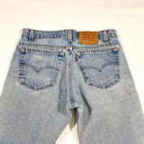 Vintage 90's Levi's 505 Relaxed Straight Jeans