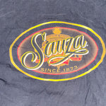 Vintage 90's Sauza Tequila Paint Splatter T-Shirt