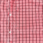 Vintage 90’s Gramicci Plaid USA MAde Short Sleeve Shirt