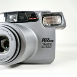 Vintage Pentax IQZoom 160 38-160mm 35mm Film Camera