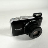 Modern 2011 Canon PowerShot SX230 HS 12.1MP Digital Camera