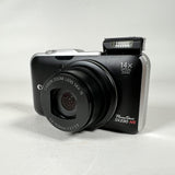 Modern 2011 Canon PowerShot SX230 HS 12.1MP Digital Camera