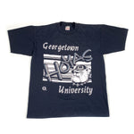 Vintage 1993 Georgetown University Hoyas T-Shirt