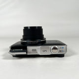 Modern 2011 Canon PowerShot SX230 HS 12.1MP Digital Camera