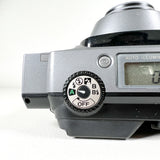 Vintage Pentax IQZoom 160 38-160mm 35mm Film Camera