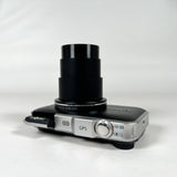 Modern 2011 Canon PowerShot SX230 HS 12.1MP Digital Camera