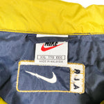Vintage 90's Nike Swoosh Windbreaker Jacket