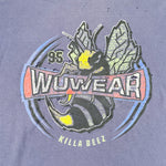 Vintage 1995 Wu-Wear Wutang Killa Bees T-Shirt