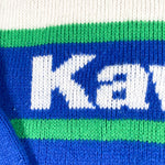 Vintage 1984 Kawasaki Motorcycle Sweater