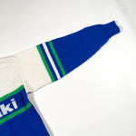 Vintage 1984 Kawasaki Motorcycle Sweater