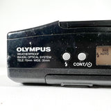 Vintage Olympus Infinity Twin Weatherproof 35mm Film Camera