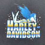 Vintage 90's Harley Davidson Fairy T-Shirt