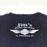 Vintage 90's Harley Davidson Fairy T-Shirt