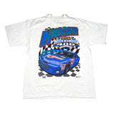 Vintage 1997 NASCAR Brickyard 400 T-Shirt