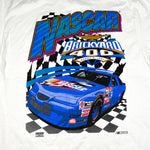 Vintage 1997 NASCAR Brickyard 400 T-Shirt