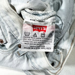 Vintage 1994 Levi’s 501 Light Wash Distressed Denim Jeans