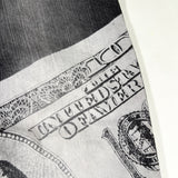 Vintage Y2K Stub Jeans $100 Bill Print Denim Jeans
