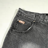 Vintage Y2K Stub Jeans $100 Bill Print Denim Jeans