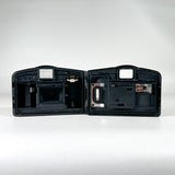 Vintage 90s Canon Sure Shot Owl Marlboro 35mm Film Camera