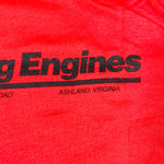 Vintage 80's Hoehns & Eanes Racing Richmond Ashland T-Shirt