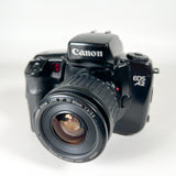 Vintage Canon EOS A2 35-80mm Autofocus 35mm Film Camera