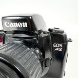 Vintage Canon EOS A2 35-80mm Autofocus 35mm Film Camera