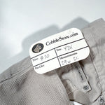 Vintage Y2K Calvin Klein Beige Corduroy Straight Leg Jeans