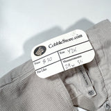 Vintage Y2K Calvin Klein Beige Corduroy Straight Leg Jeans