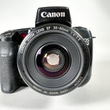 Vintage Canon EOS A2 35-80mm Autofocus 35mm Film Camera
