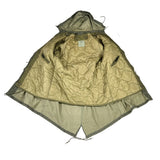 Vintage 1989 U.S. Military Desert Night Camouflage DNC Fishtail Parka