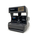 Vintage 80's Polaroid One Step Close Up 600 Instant Camera