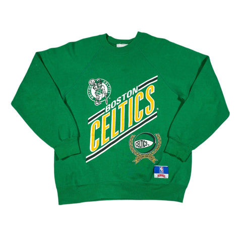 Vintage 80's Boston Celtics Crewneck Sweatshirt