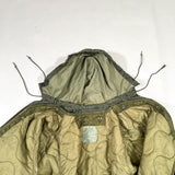 Vintage 1989 U.S. Military Desert Night Camouflage DNC Fishtail Parka