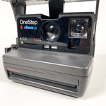 Vintage 80's Polaroid One Step Close Up 600 Instant Camera
