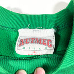 Vintage 80's Boston Celtics Crewneck Sweatshirt