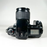 Vintage Canon EOS A2 35-80mm Autofocus 35mm Film Camera