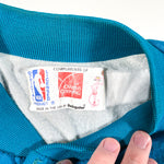 Vintage 90's Swingster Charlotte Hornets NBA Windbreaker Jacket