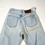 Vintage 90's Calvin Klein Light Wash Straight Leg Jeans