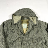 Vintage 1989 U.S. Military Desert Night Camouflage DNC Fishtail Parka