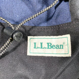 Vintage 90's LL Bean Blue Backpack