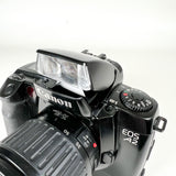 Vintage Canon EOS A2 35-80mm Autofocus 35mm Film Camera