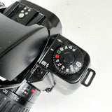 Vintage Canon EOS A2 35-80mm Autofocus 35mm Film Camera