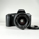 Vintage Canon EOS Rebel G  w/ 35-80mm Lens 35mm Film Camera